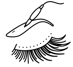 ICON EYEBROW PERMANENT BLACK